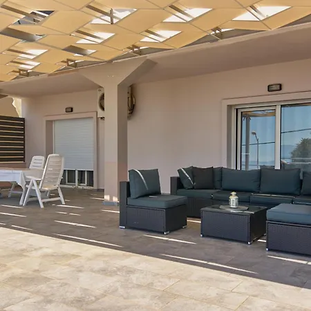 Appartement Stellar Dreams à Kavala Extérieur photo